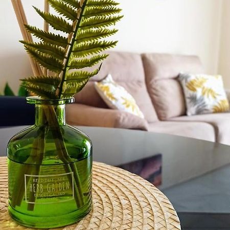 Botanic Suite Málaga Extérieur photo