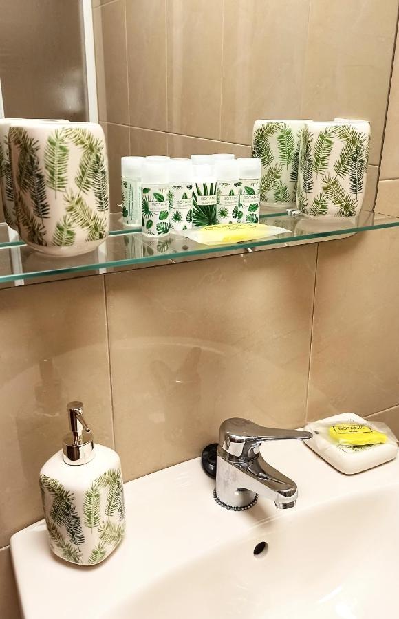 Botanic Suite Málaga Extérieur photo