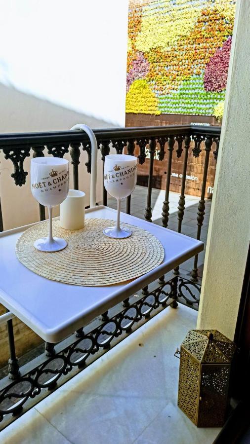 Botanic Suite Málaga Extérieur photo