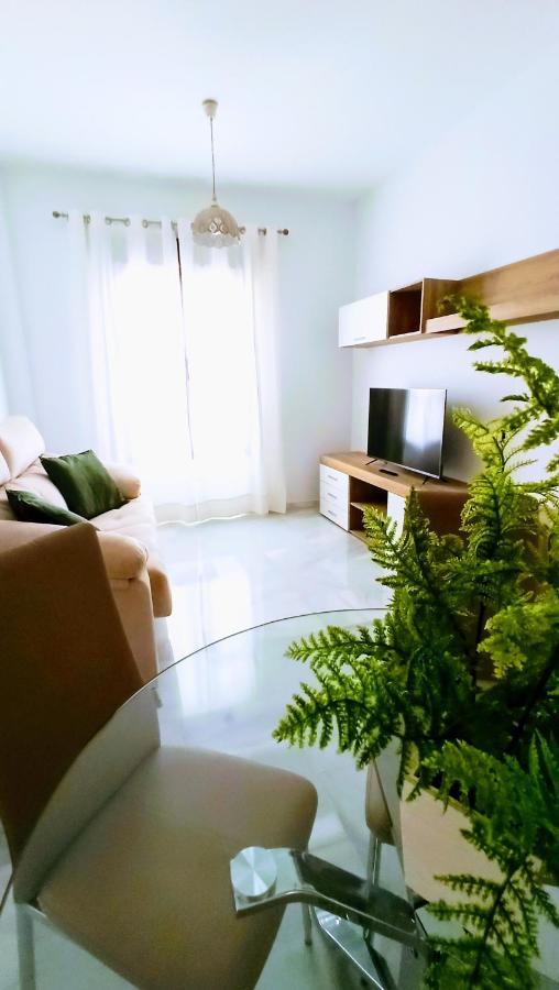 Botanic Suite Málaga Extérieur photo