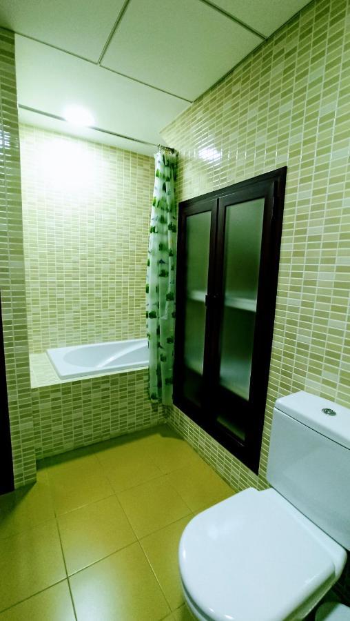 Botanic Suite Málaga Extérieur photo