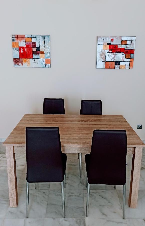 Botanic Suite Málaga Extérieur photo