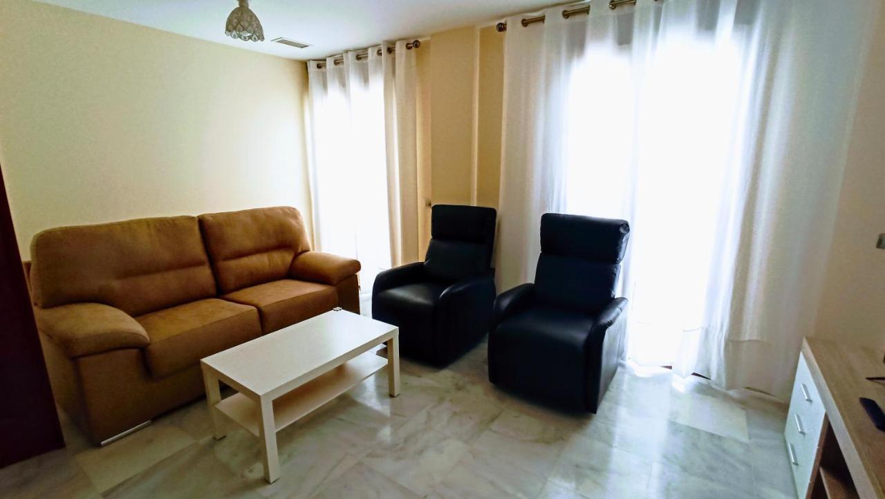 Botanic Suite Málaga Extérieur photo