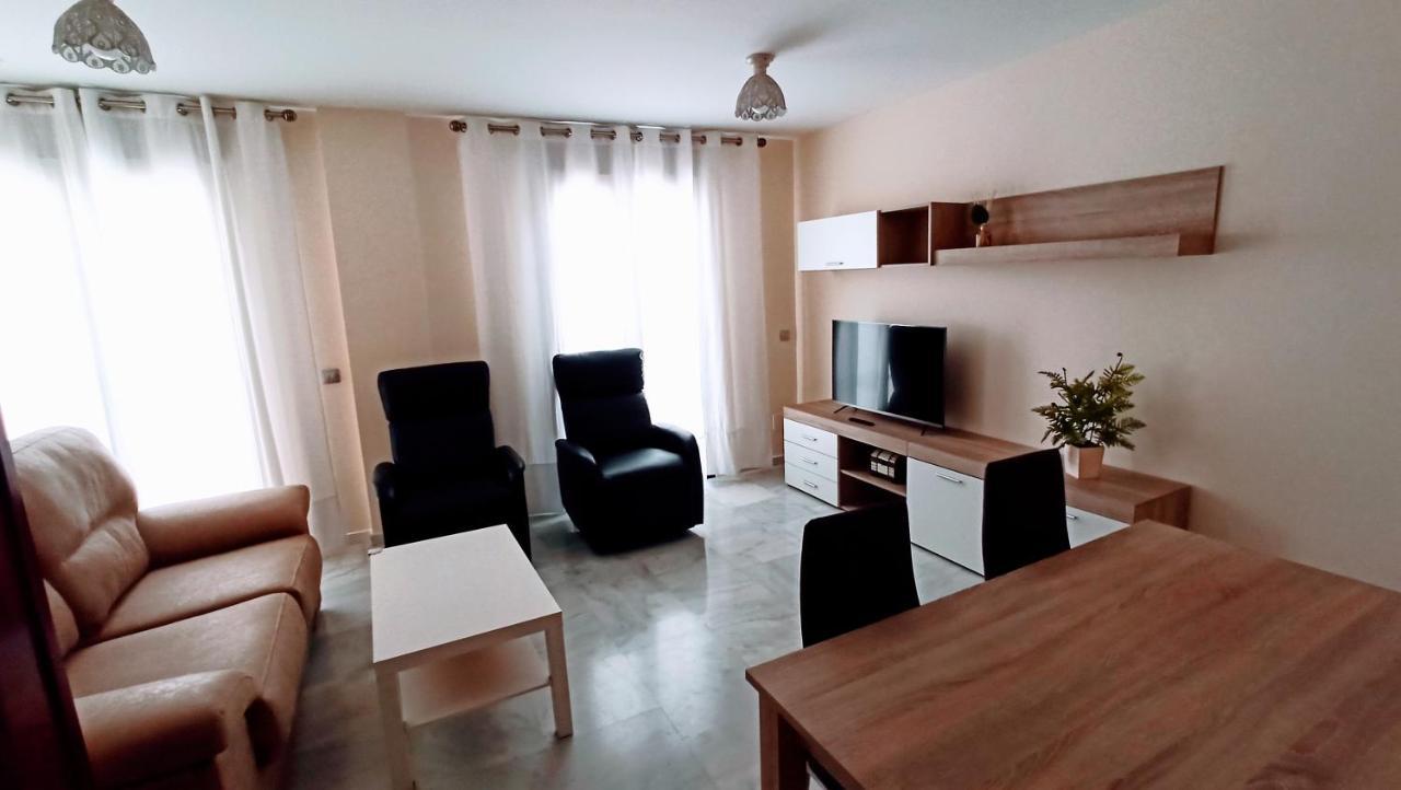 Botanic Suite Málaga Extérieur photo