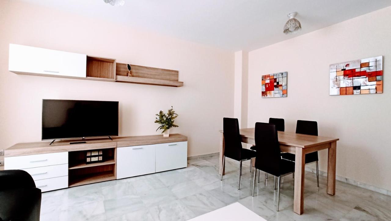 Botanic Suite Málaga Extérieur photo