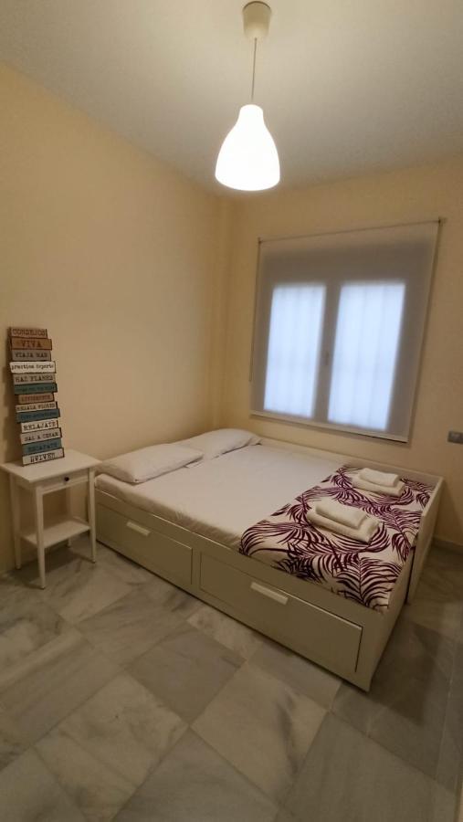 Botanic Suite Málaga Extérieur photo