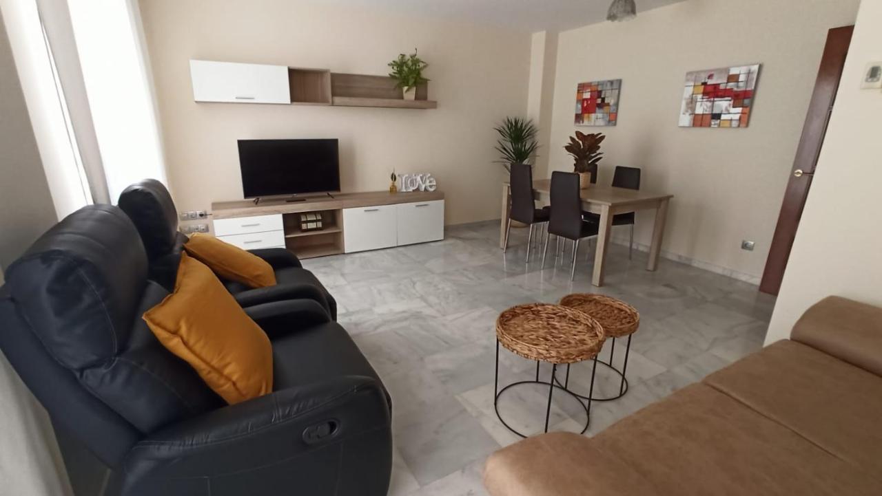 Botanic Suite Málaga Extérieur photo