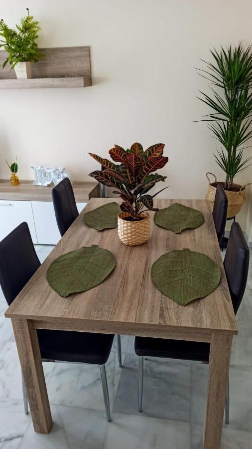 Botanic Suite Málaga Extérieur photo