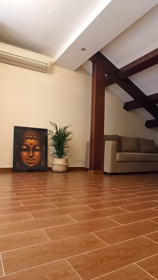 Botanic Suite Málaga Extérieur photo