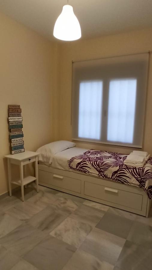 Botanic Suite Málaga Extérieur photo