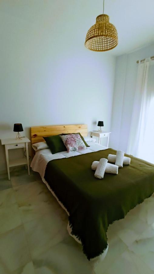 Botanic Suite Málaga Extérieur photo