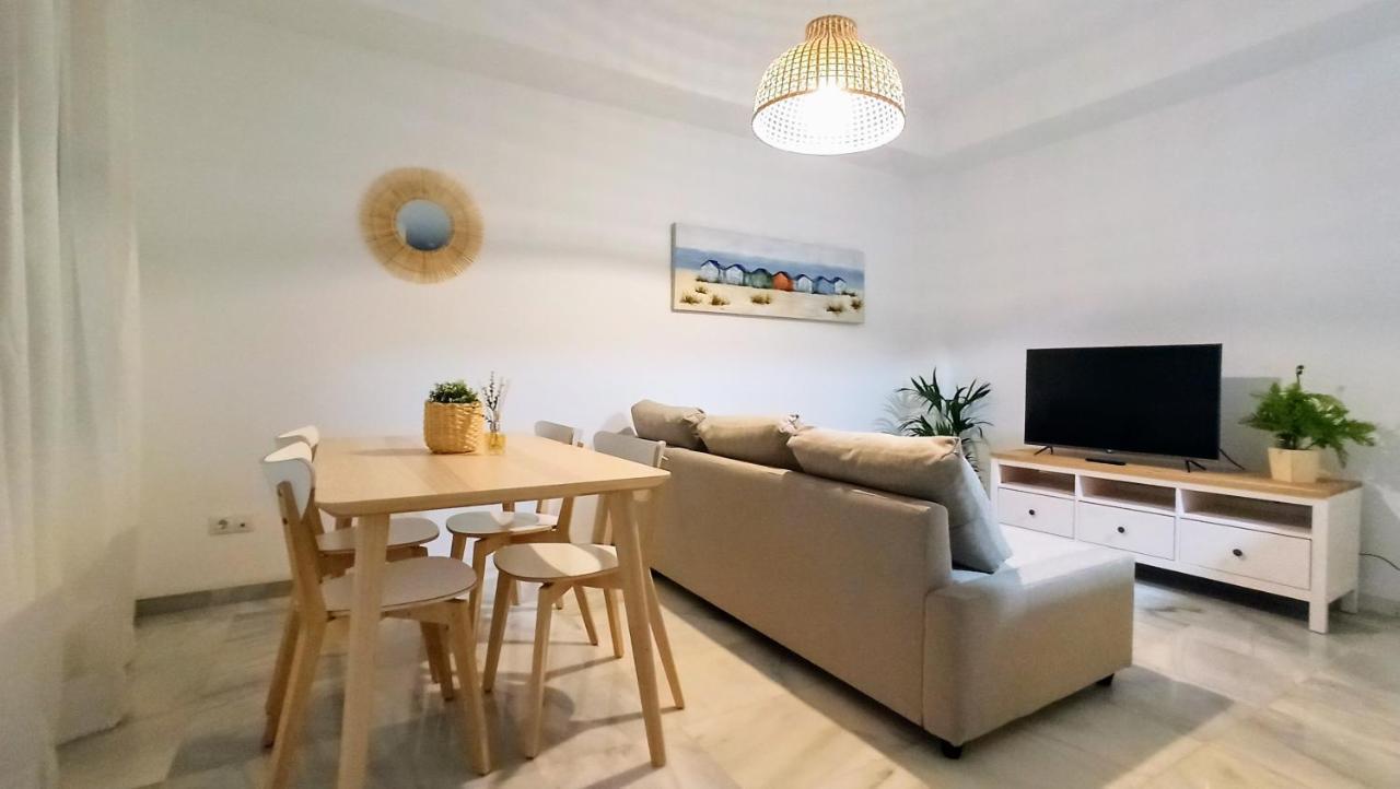 Botanic Suite Málaga Extérieur photo