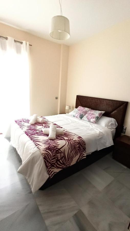 Botanic Suite Málaga Extérieur photo