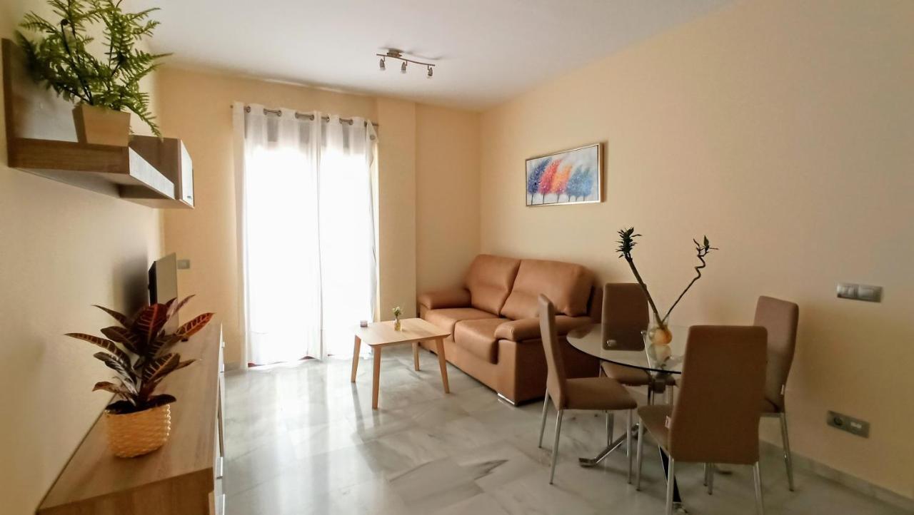 Botanic Suite Málaga Extérieur photo