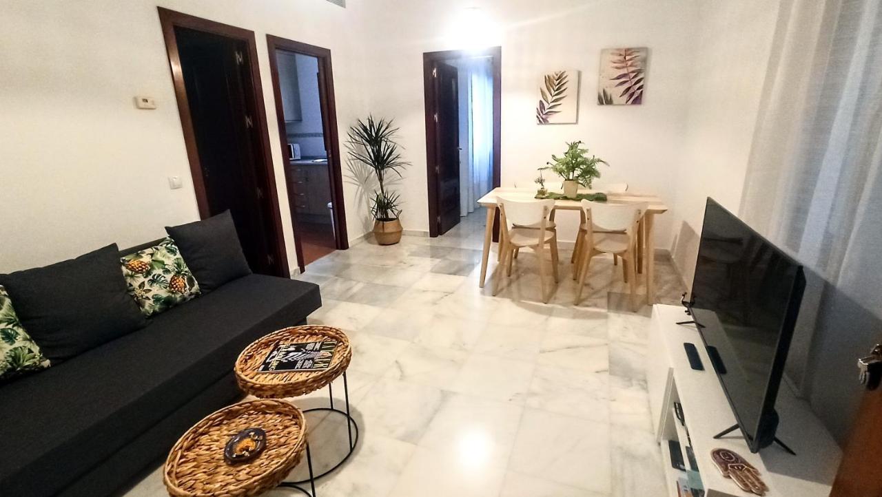 Botanic Suite Málaga Extérieur photo