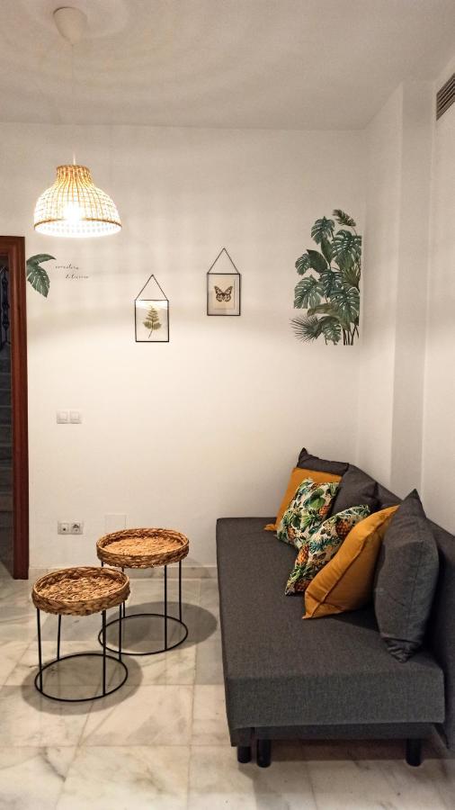 Botanic Suite Málaga Extérieur photo