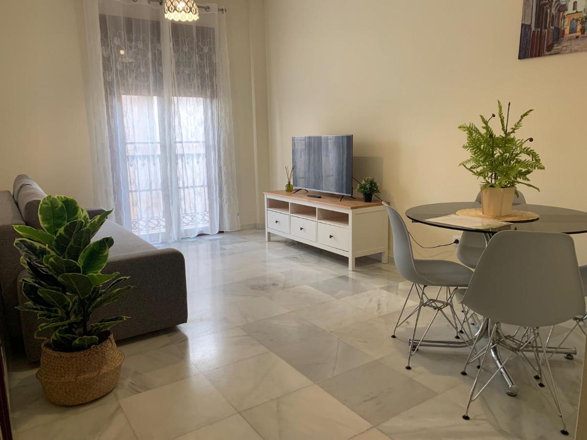 Botanic Suite Málaga Extérieur photo