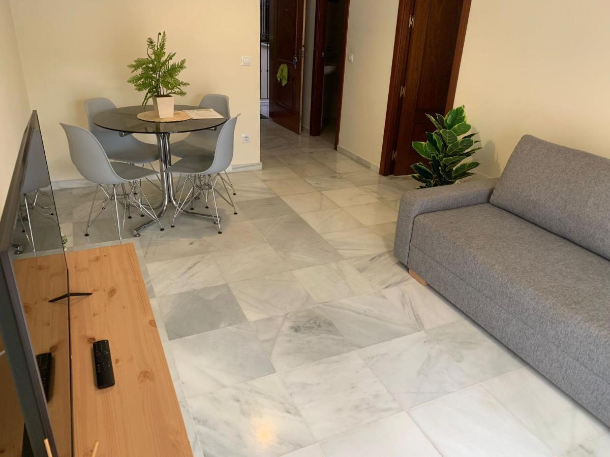 Botanic Suite Málaga Extérieur photo