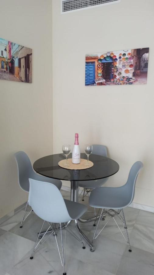 Botanic Suite Málaga Extérieur photo