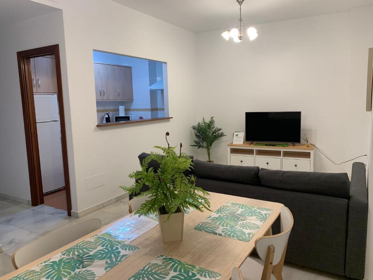 Botanic Suite Málaga Extérieur photo