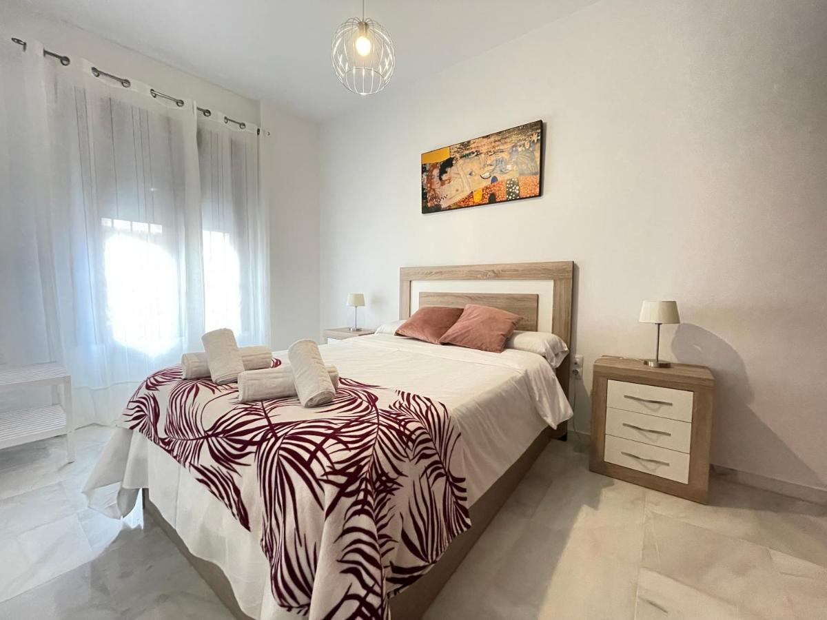 Botanic Suite Málaga Extérieur photo