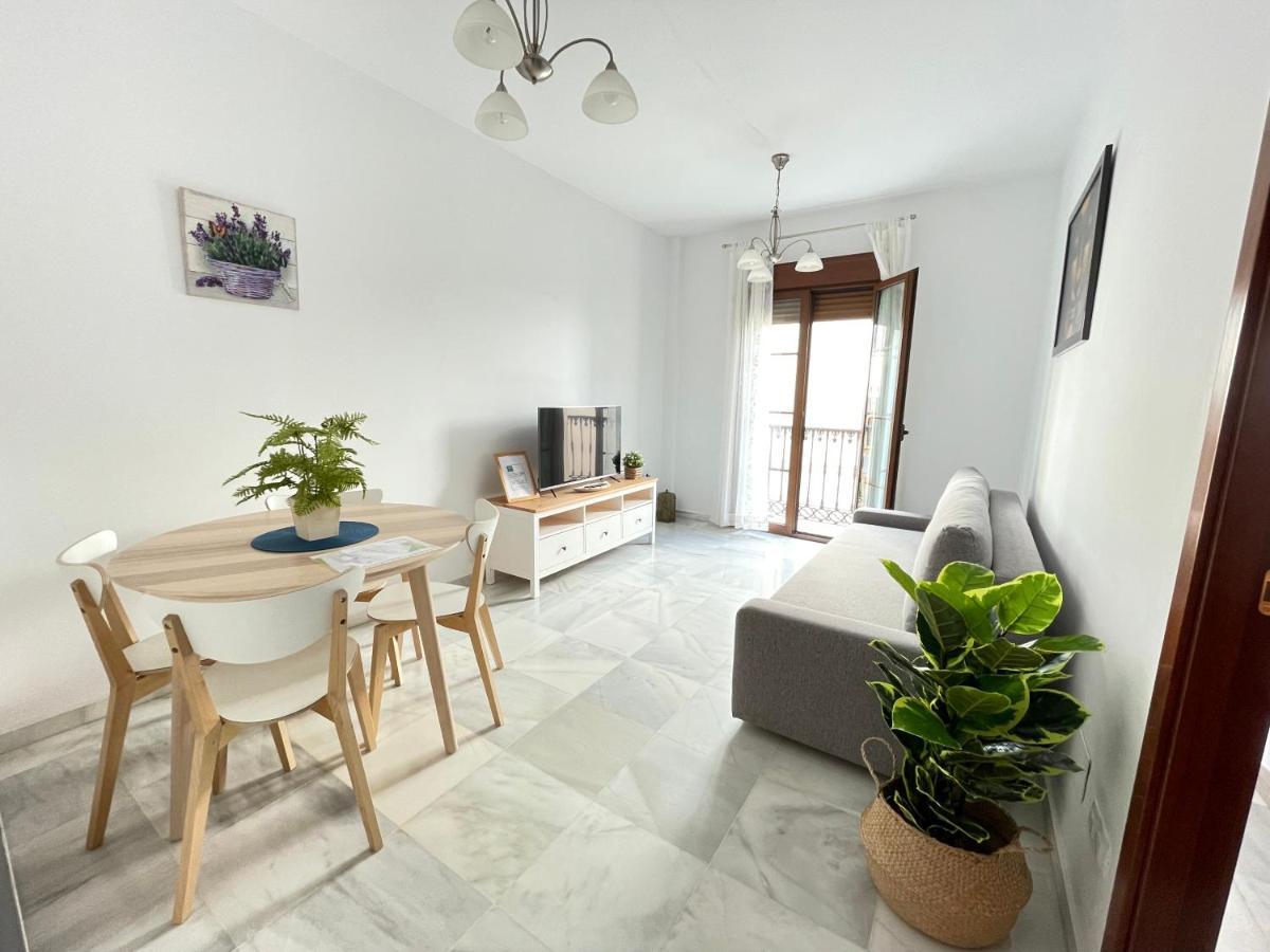 Botanic Suite Málaga Extérieur photo