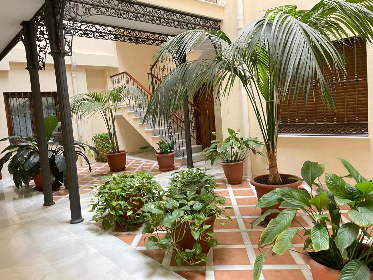 Botanic Suite Málaga Extérieur photo