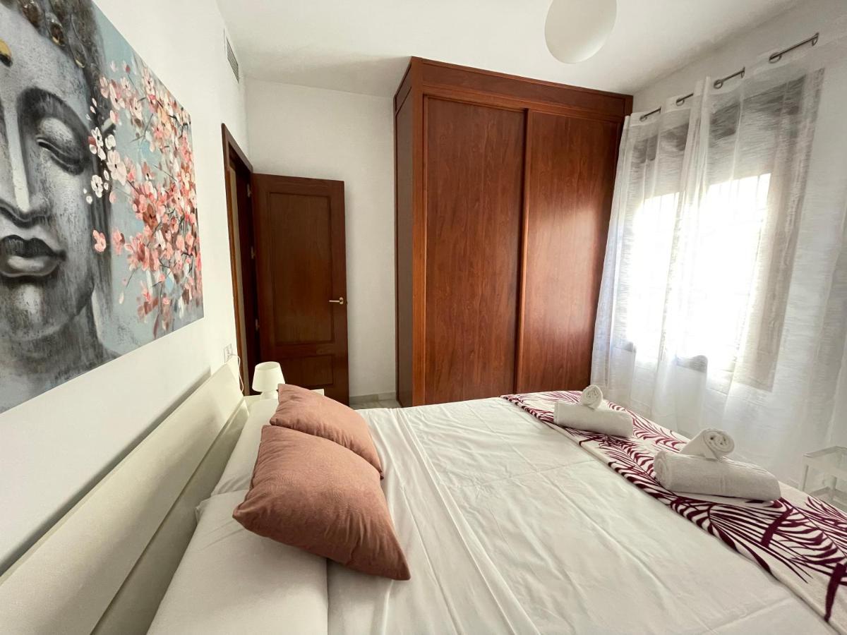 Botanic Suite Málaga Extérieur photo