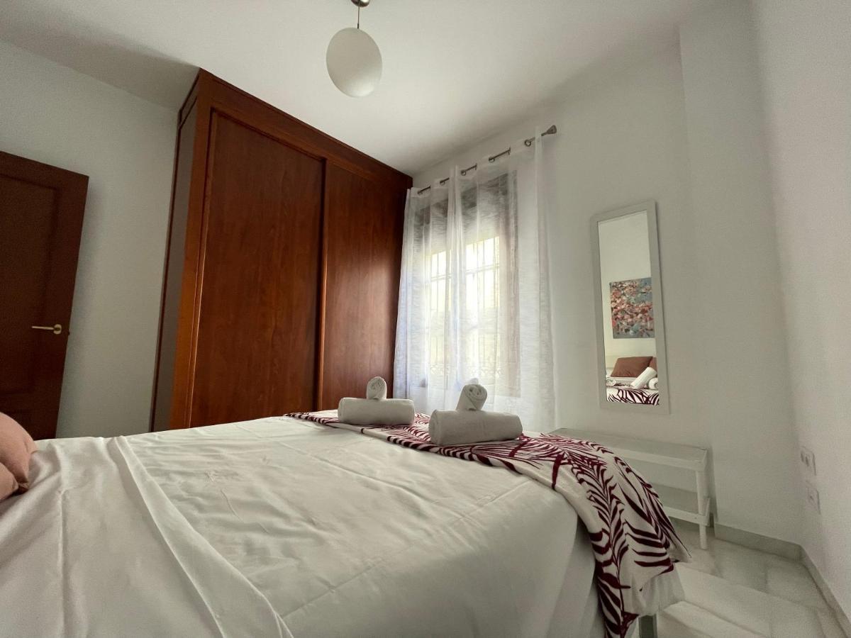Botanic Suite Málaga Extérieur photo