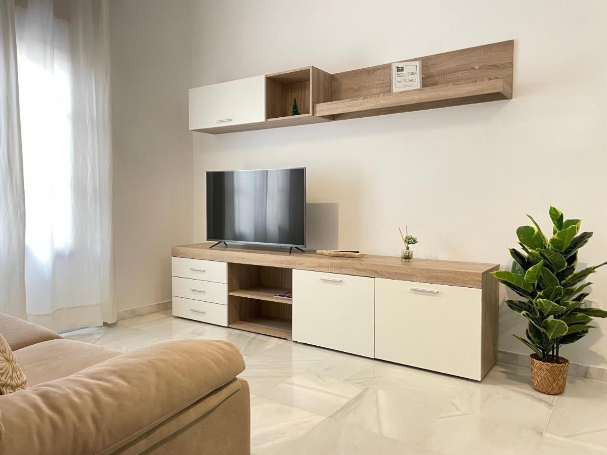 Botanic Suite Málaga Extérieur photo