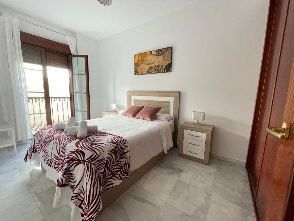 Botanic Suite Málaga Extérieur photo