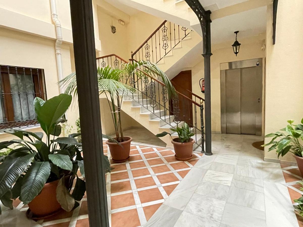 Botanic Suite Málaga Extérieur photo