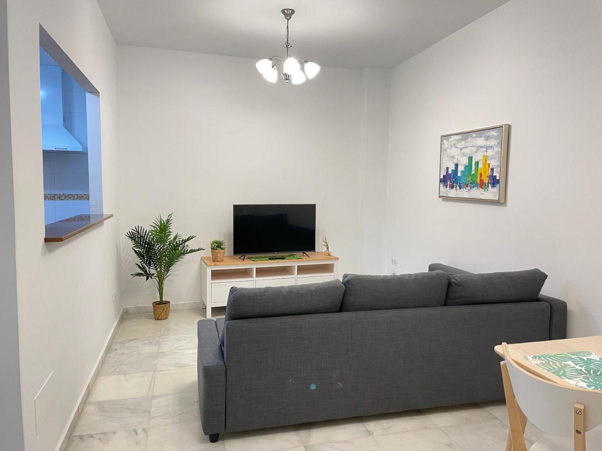 Botanic Suite Málaga Extérieur photo