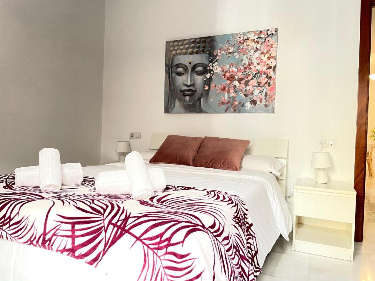 Botanic Suite Málaga Extérieur photo