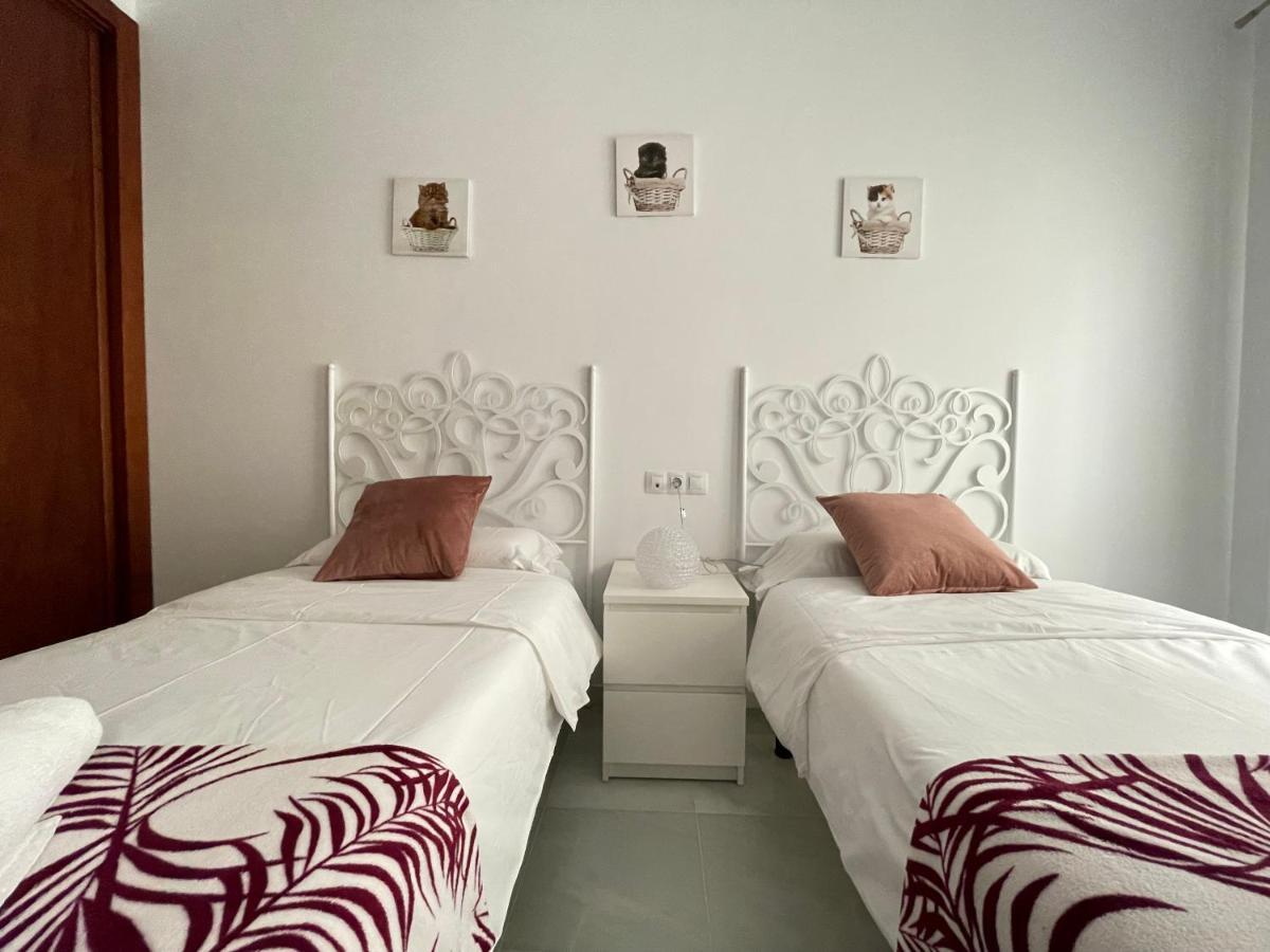 Botanic Suite Málaga Extérieur photo