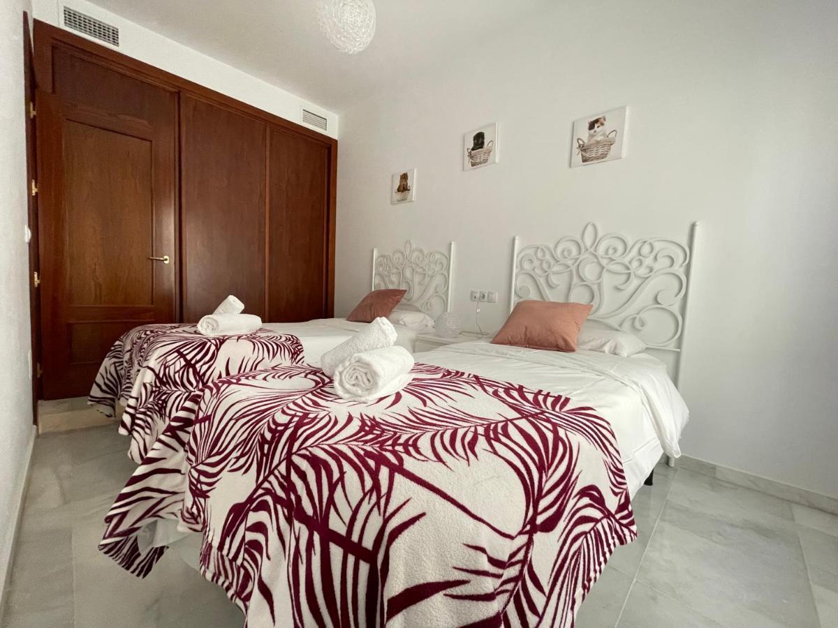 Botanic Suite Málaga Extérieur photo