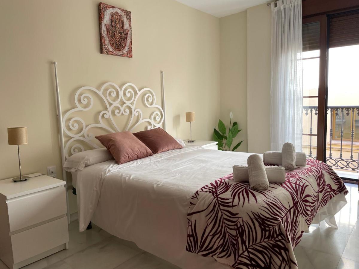 Botanic Suite Málaga Extérieur photo