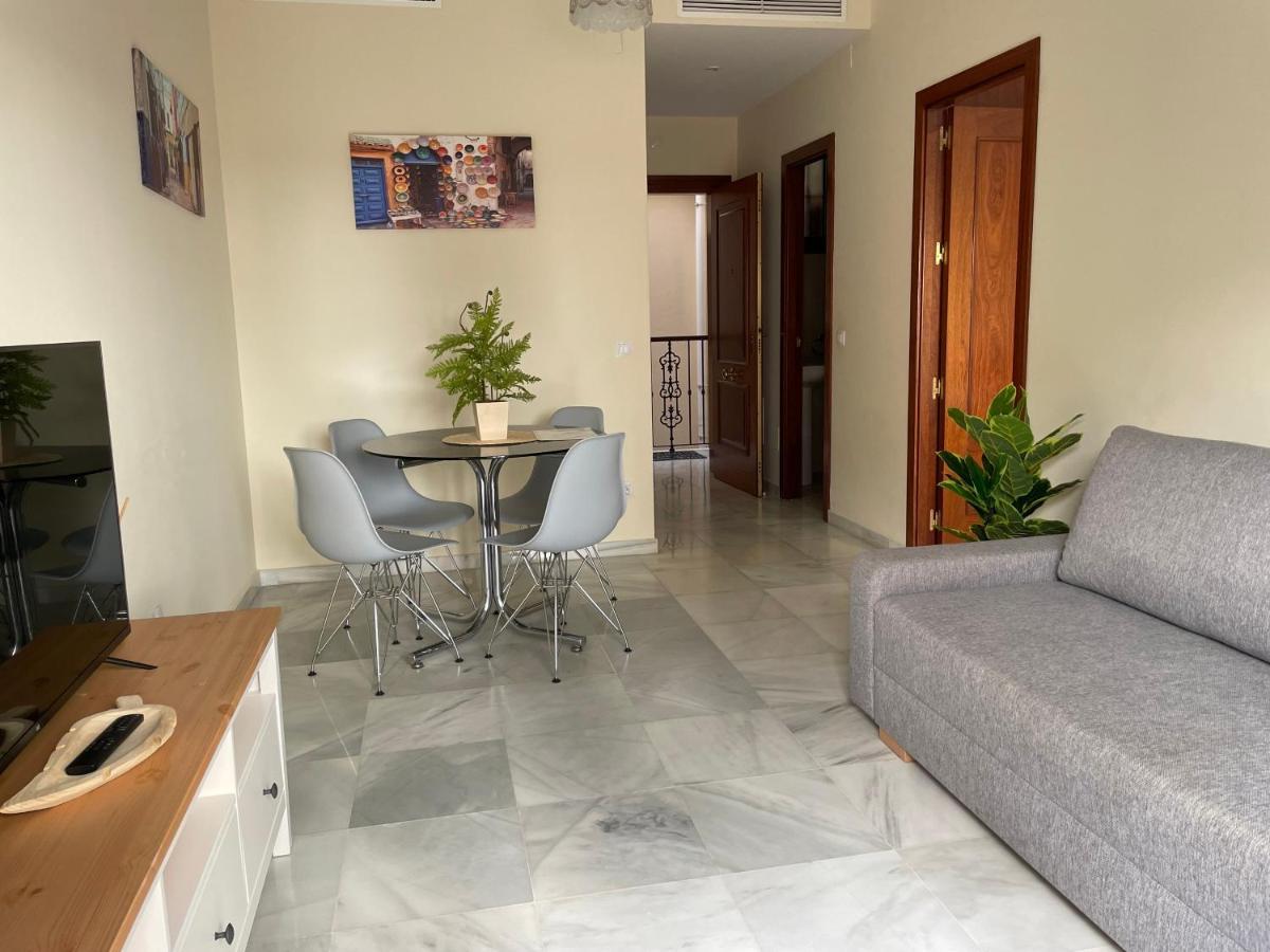 Botanic Suite Málaga Extérieur photo