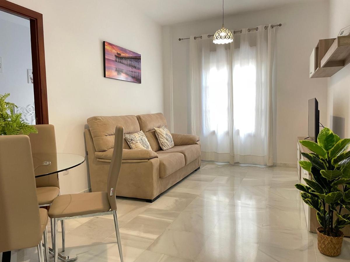 Botanic Suite Málaga Extérieur photo