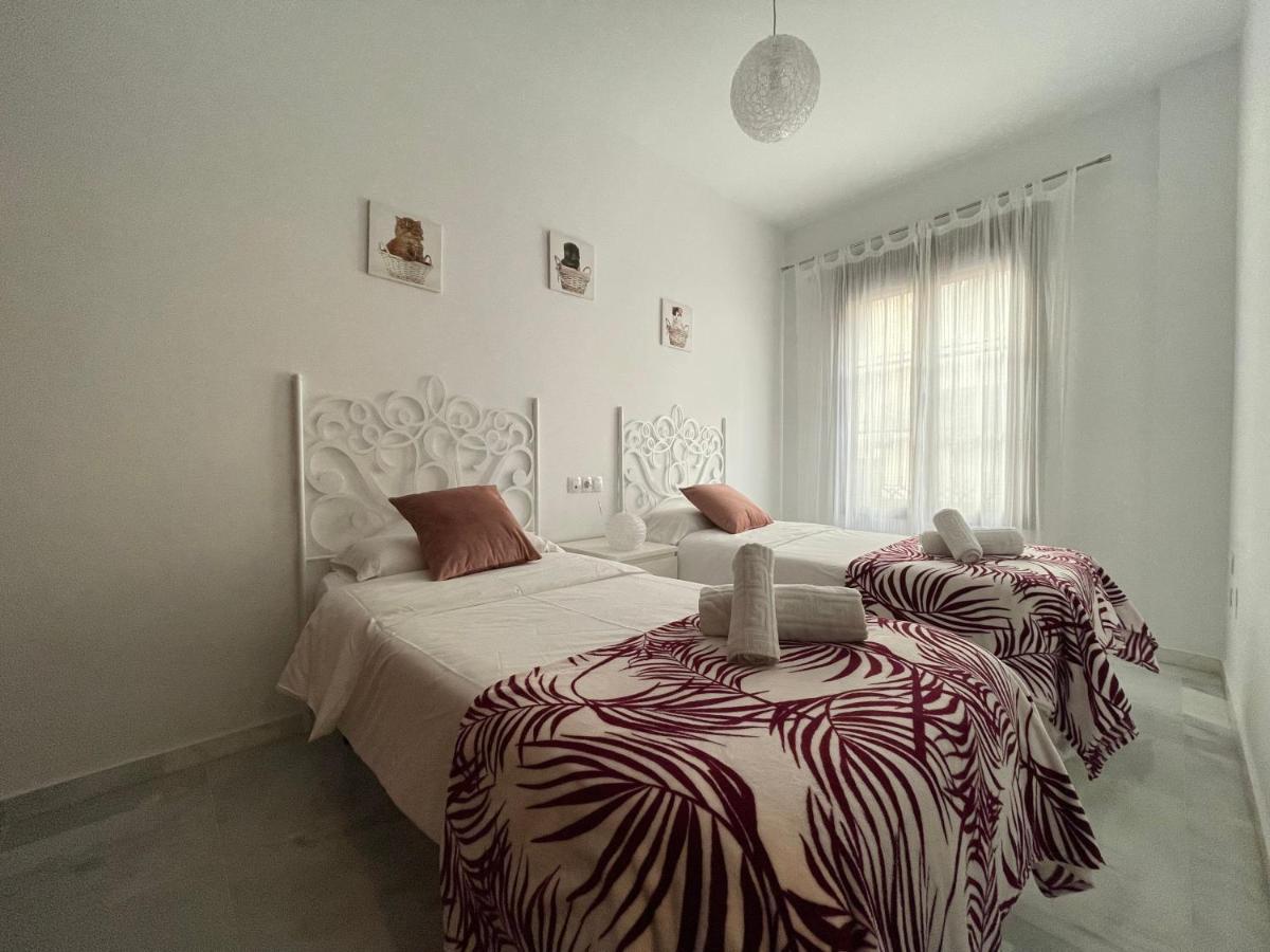 Botanic Suite Málaga Extérieur photo